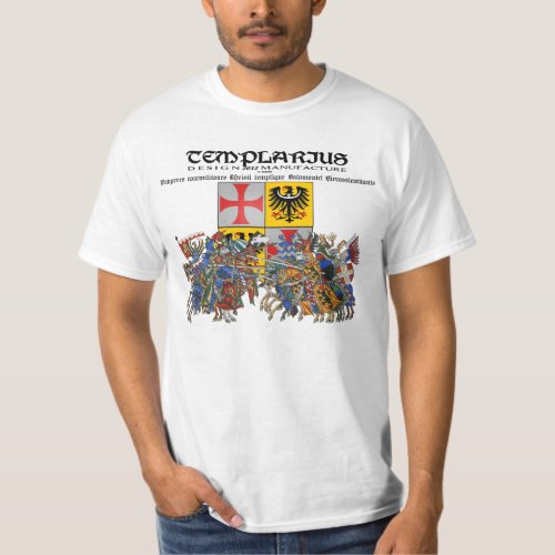 Templer Silesian Shirt No 0117112013