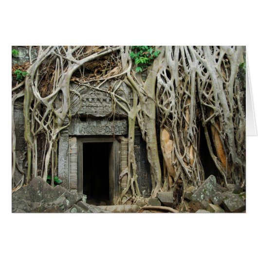 temples angkor cards (Front Horizontal)