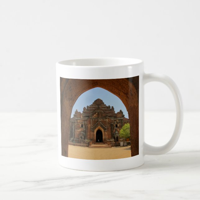 Temples of Bagan Coffee Mug (Right)