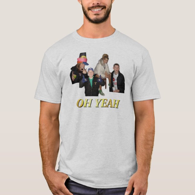 templShirt T-Shirt (Front)