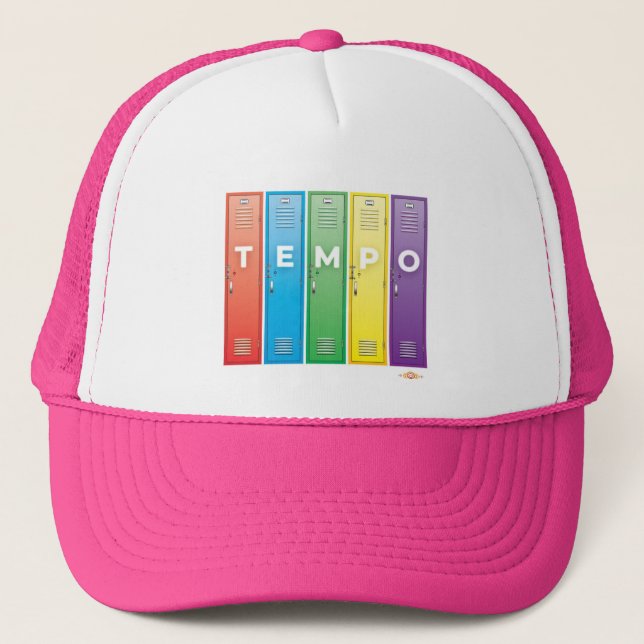 TEMPO Baseball Hat (Front)