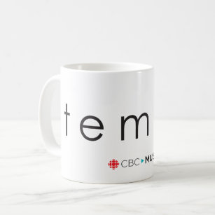 Tempo Coffee Mug
