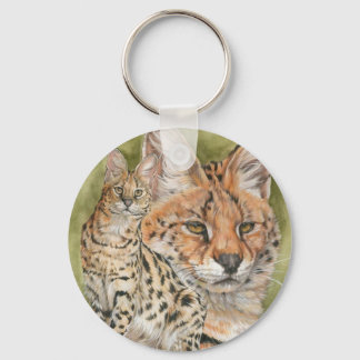 Tempo Keychain