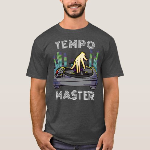 Tempo Master 1 T_Shirt