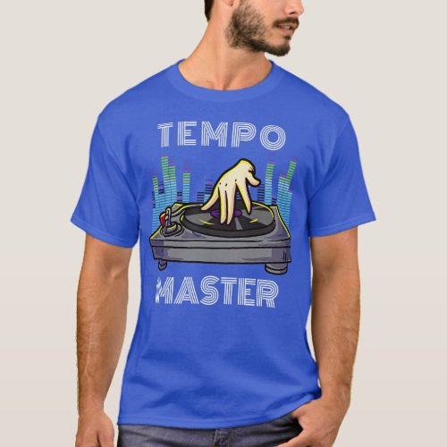 Tempo Master T_Shirt