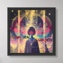 Temporal Paradoxes | Time Travel & Reality Shift