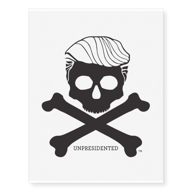 Temporary Tattoo (Front)