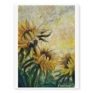 temporary tattoo template