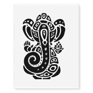 Temporary Tattoos