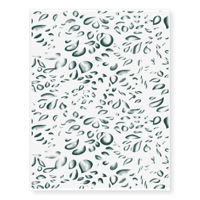 Temporary Tattoos (Front)