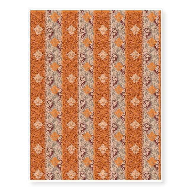 Temporary Tattoos (Front)