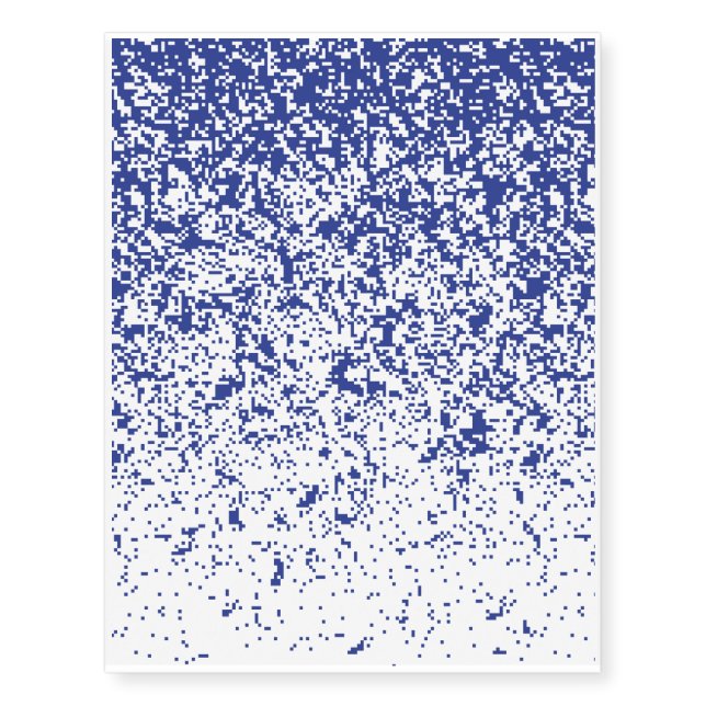 Temporary Tattoos (Front)