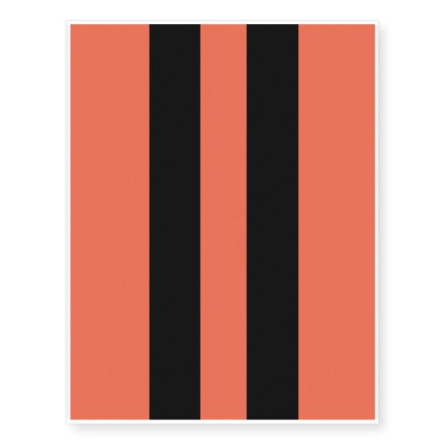 Temporary Tattoos Image (Front)