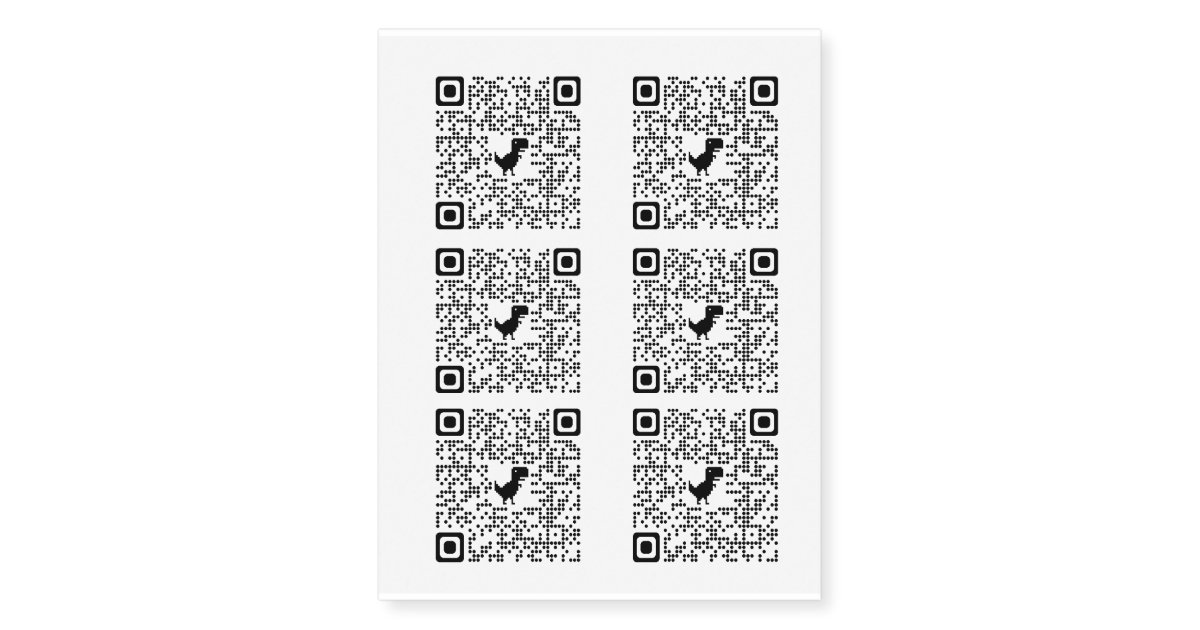 I have designed the simplest Rickroll QR Code possible only