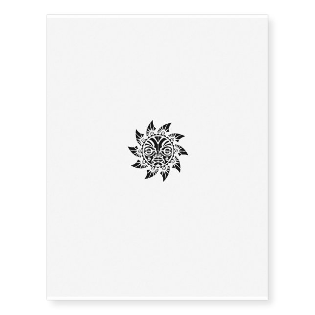 TEMPORARY TATTOS TATTOOS (Front)