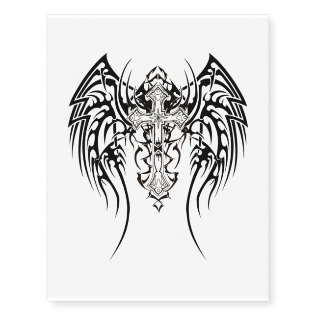 TEMPORARY TATTOS TEMPORARY TATTOOS (Front)