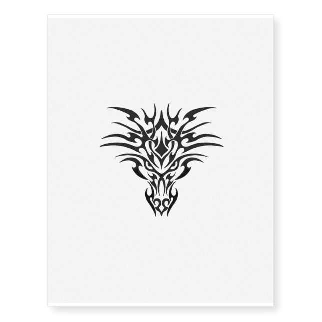 TEMPORARY TATTOS TEMPORARY TATTOOS (Front)