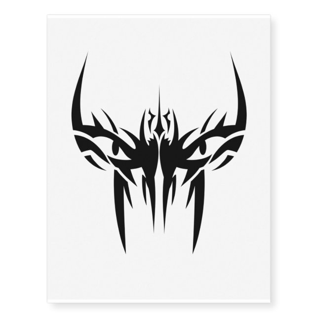 TEMPORARY TATTOS TEMPORARY TATTOOS (Front)