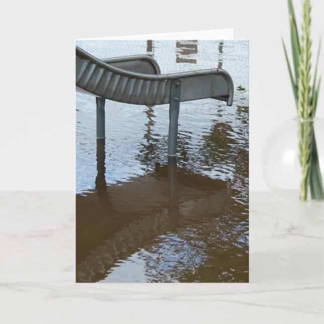 Temporary Water Slide Card (Front)