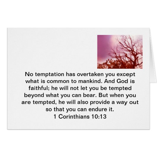 Temptation Cards (Front Horizontal)