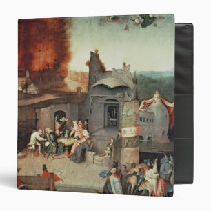 Temptation of Saint Anthony, c.1500 Binder