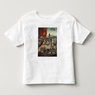 Temptation of Saint Anthony, c.1500 Toddler T-shirt