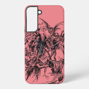Temptation of Saint Anthony the Great Samsung Galaxy S22+ Case