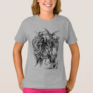 Temptation of Saint Anthony the Great T-Shirt