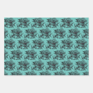 Temptation of Saint Anthony the Great Wrapping Paper Sheets