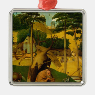 Temptation of St. Anthony, 1490 Metal Ornament