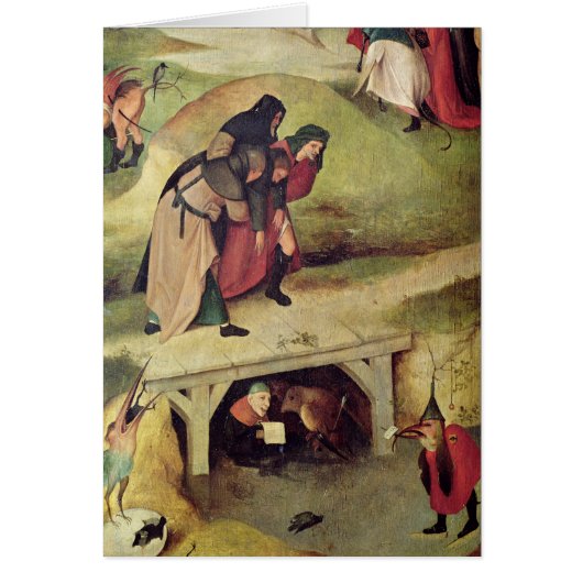 Temptation of St. Anthony Cards (Front)