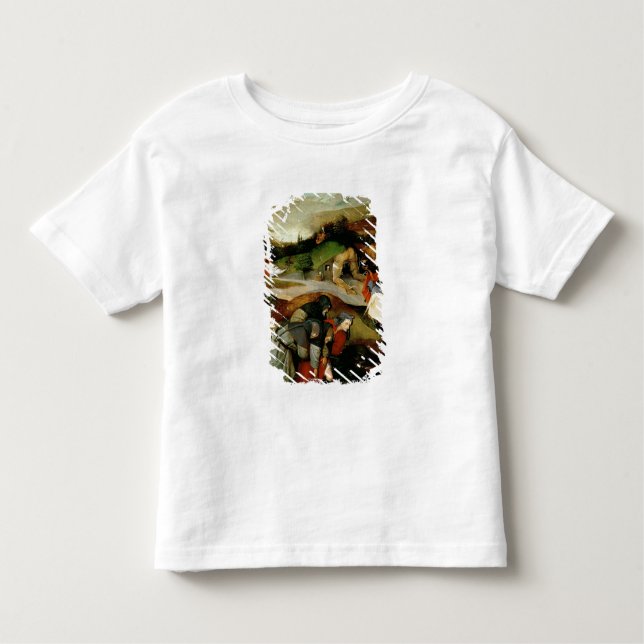 Temptation of St. Anthony Toddler T-shirt (Front)