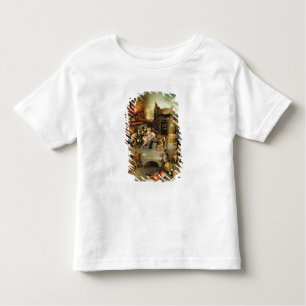 Temptation of St. Anthony Toddler T-shirt