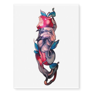 temptation temporary tattoos