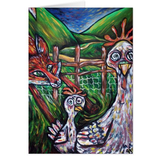 temptations card (Front)