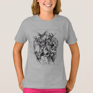Temptations of St Anthony  T-Shirt