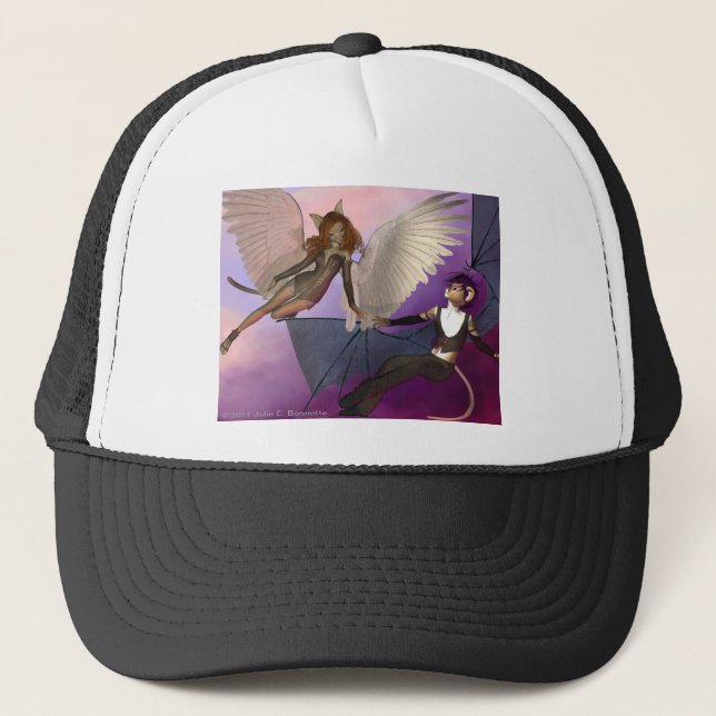 Tempted Hat (Front)