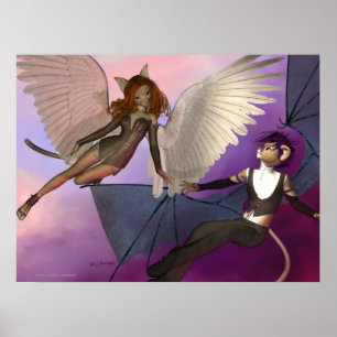 Tempted Print