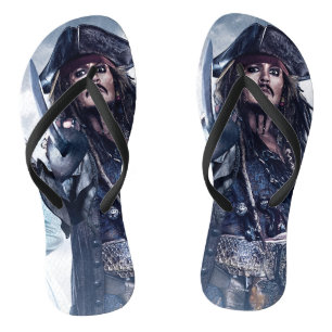 Tempted To Come Aboard? Flip Flops