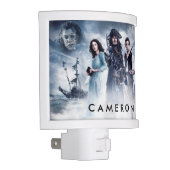 Tempted To Come Aboard? Night Light (Right)