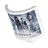 Tempted To Come Aboard? Night Light (Angled)