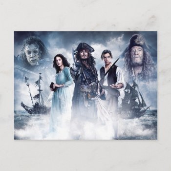 Tempted To Come Aboard? Postcard by DisneyPirates at Zazzle