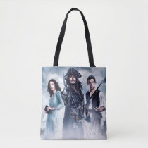 Tempted To Come Aboard? Tote Bag