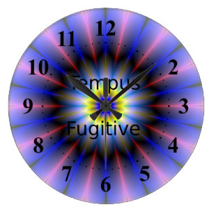 Tempus Fugit Wall Clocks | Zazzle