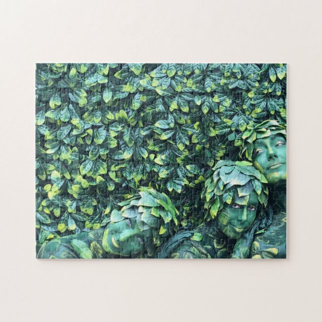 TEN31  Puzzle Lemonleaf Puzzle (Horizontal)