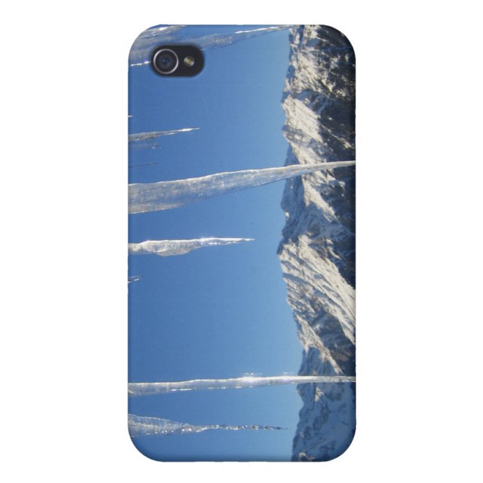 Ten Below Zero iPhone 4/4S Case