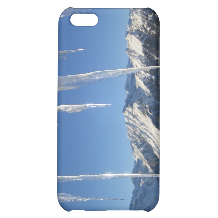 Ten Below Zero iPhone 5C Covers