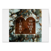 Ten Commandments (Front Horizontal)