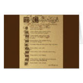 ten commandments (Front Horizontal)