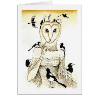 Ten for a bird you must not miss cards